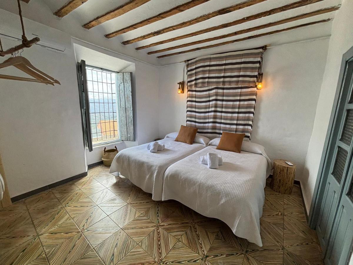 Casa De La Aguadora Villa Iznatoraf Exterior photo